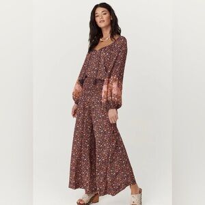 Spell Love Jetty Wide Leg Pants